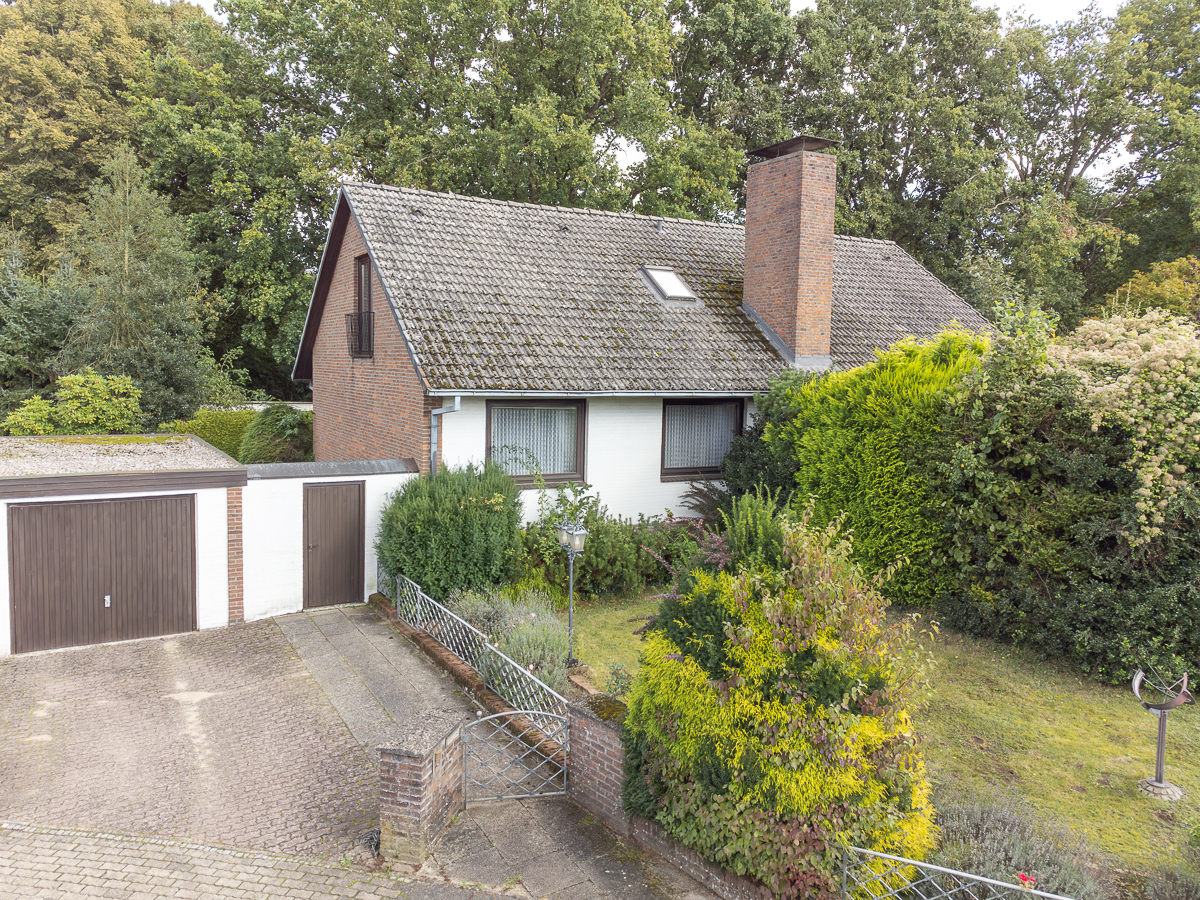 Ein Haus voller Lieblingsplätze –            Familienidylle nahe Ihlsee, Bad Segeberg