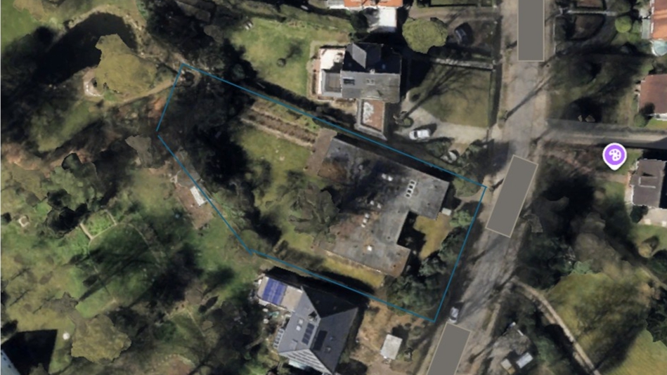 Traumhaftes Grundstück in Bestlage von Ahrensburg