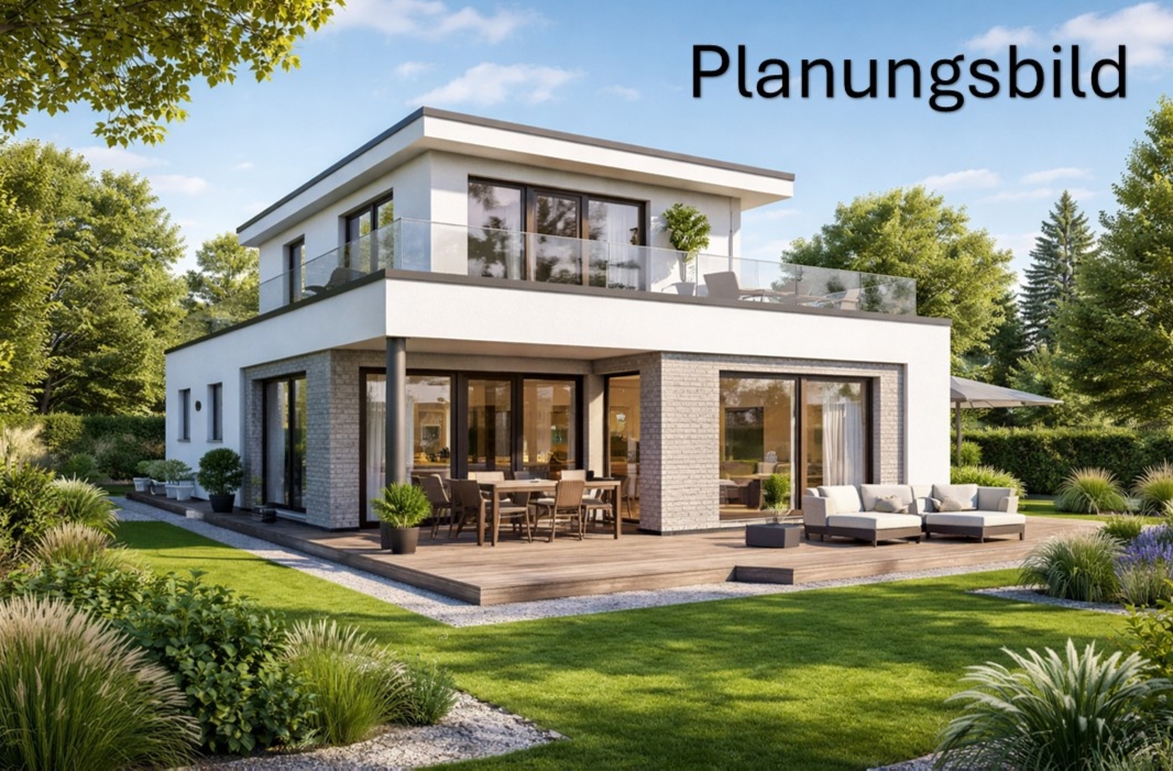 Baupartner gesucht – Traumgrundstück im exklusiven Villenviertel