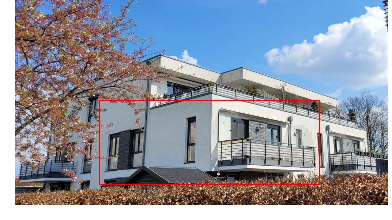 Traumhafte, barrierefreie Wohnung – bald verfügbar