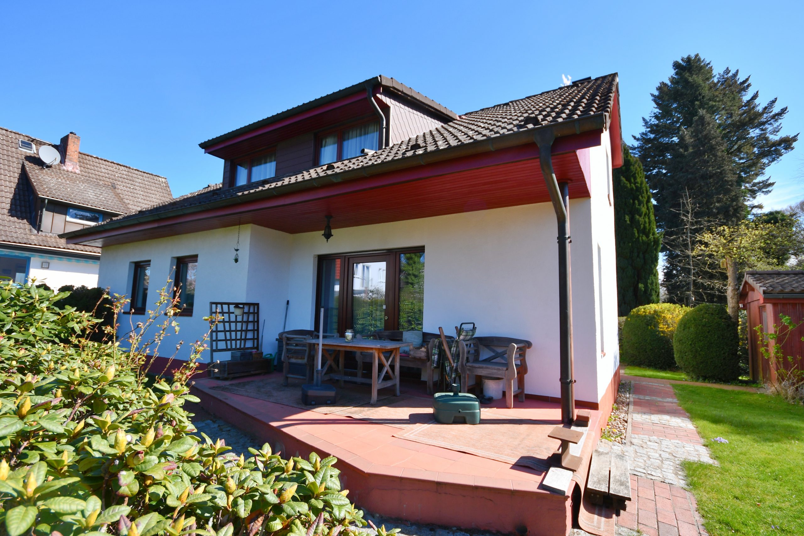 Wohnen mit Charakter – Architektenhaus in bevorzugter Lage