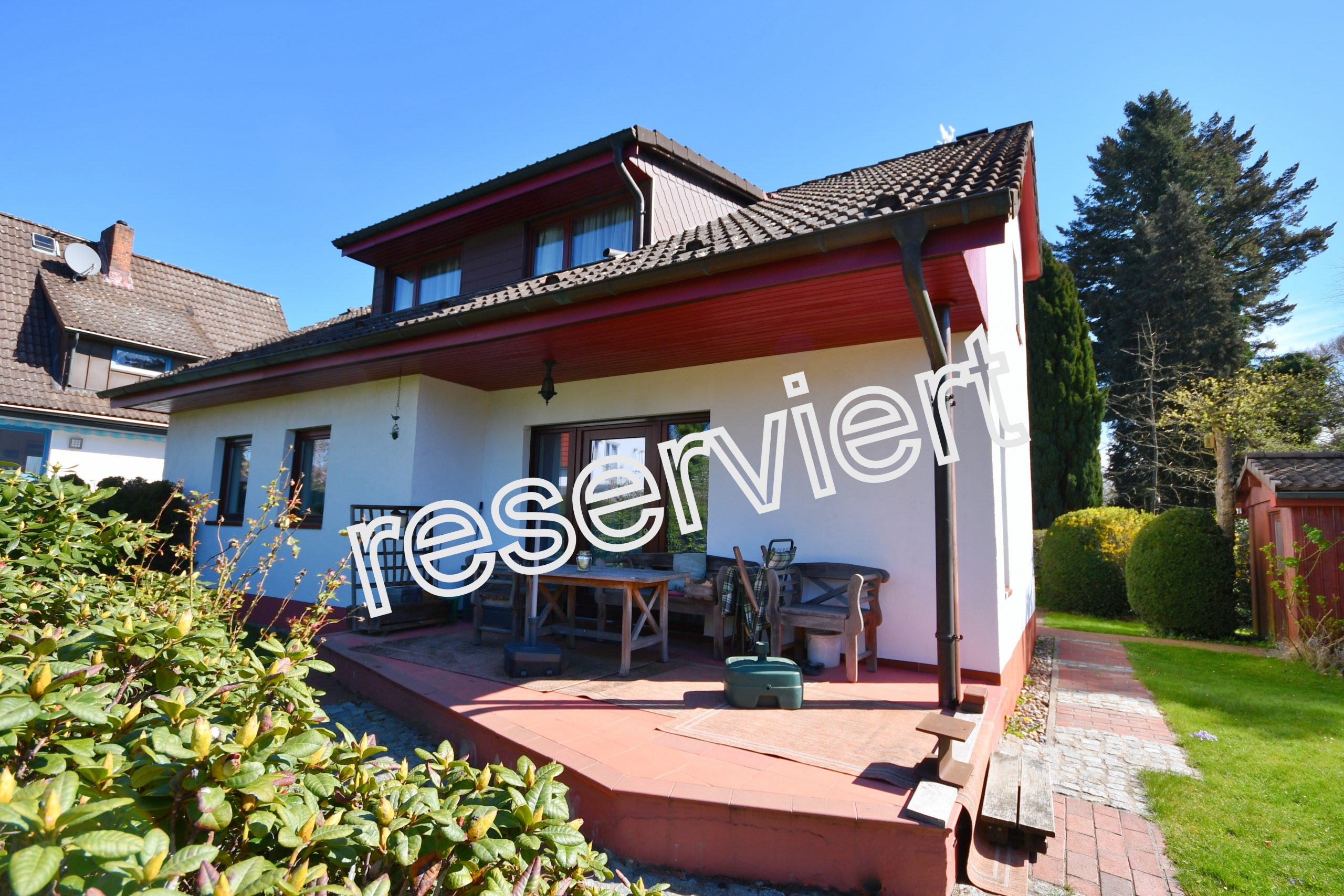 Wohnen mit Charakter – Architektenhaus in bevorzugter Lage