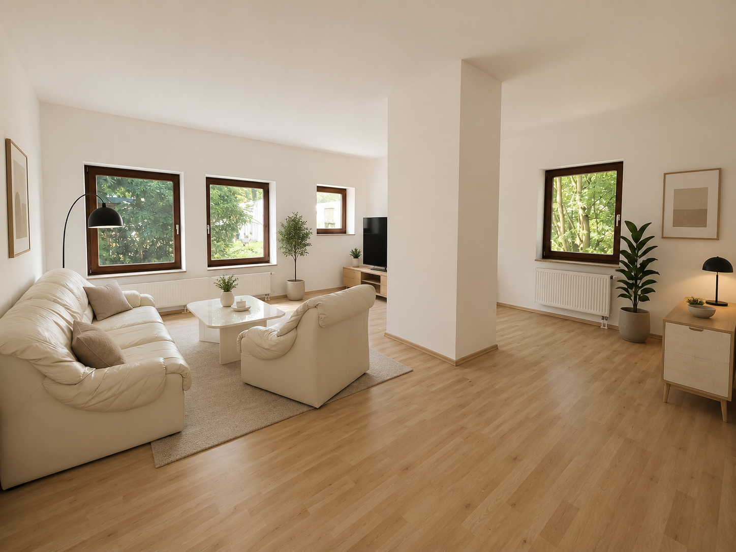 Ein Haus für Naturliebhaber und Ruhesuchende